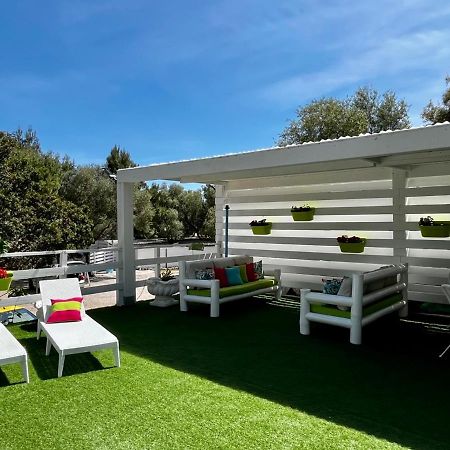 קאלה גונונה Palmasera Charming Rooms מראה חיצוני תמונה