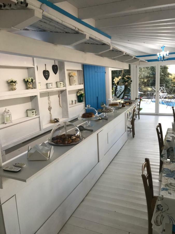 קאלה גונונה Palmasera Charming Rooms מראה חיצוני תמונה