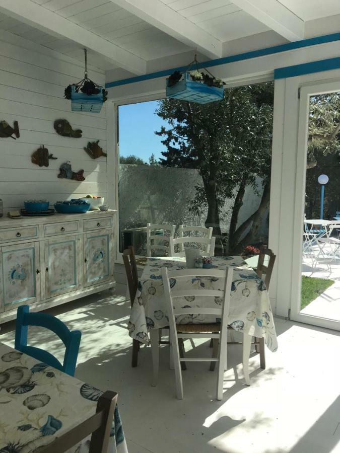 קאלה גונונה Palmasera Charming Rooms מראה חיצוני תמונה